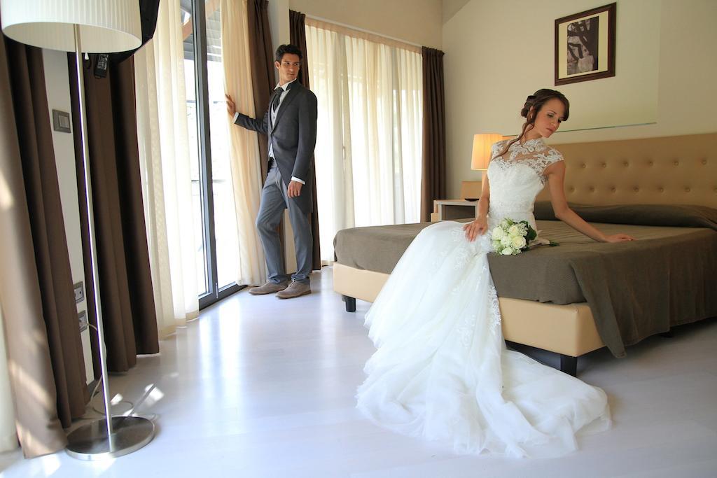 Hotel Riviera Dei Fiori San Lorenzo al Mare Ngoại thất bức ảnh