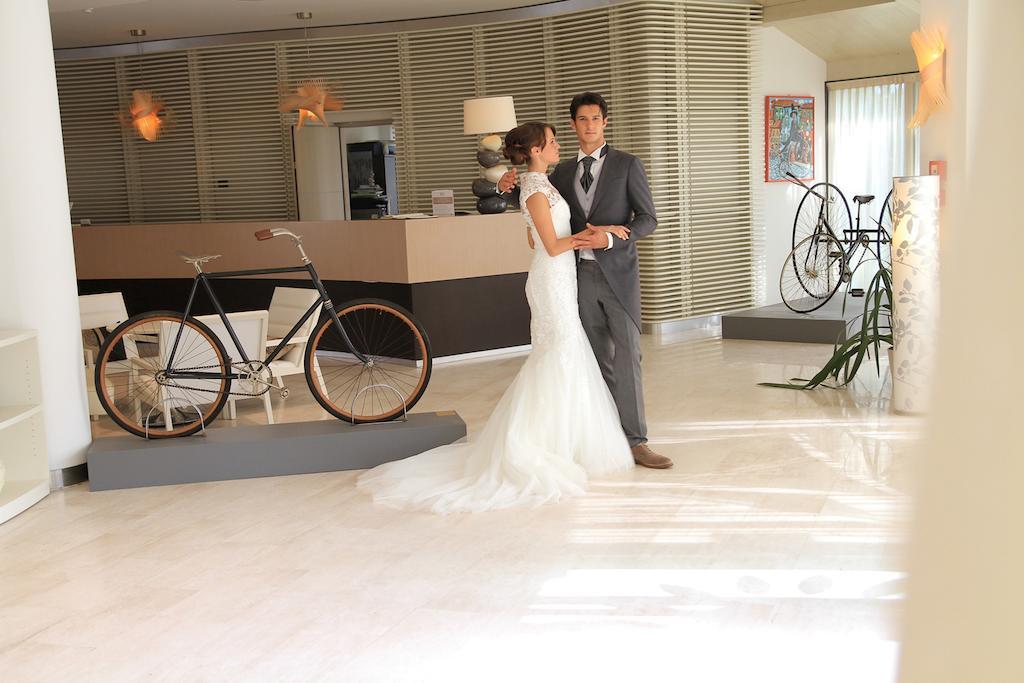 Hotel Riviera Dei Fiori San Lorenzo al Mare Ngoại thất bức ảnh